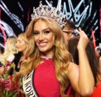 Adéla Štroffeková je novou Miss Czech Republic 2024 